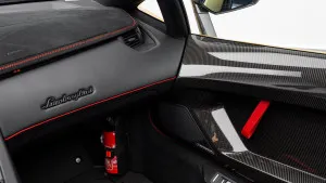 2021 Lamborghini Aventador