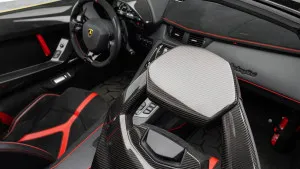 2021 Lamborghini Aventador
