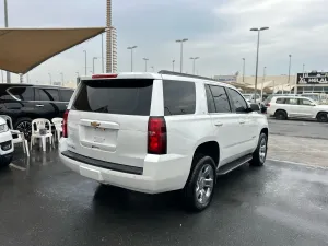 2018 Chevrolet Tahoe