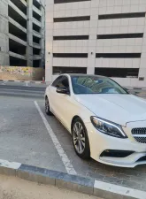 2016 Mercedes-Benz C-Class
