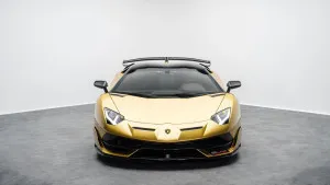 2021 Lamborghini Aventador