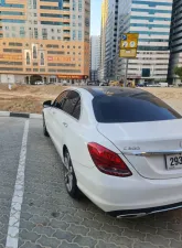 2016 Mercedes-Benz C-Class