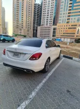 2016 Mercedes-Benz C-Class