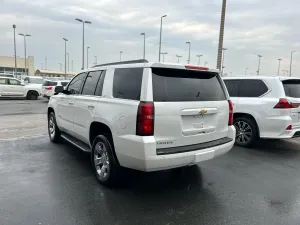2018 Chevrolet Tahoe