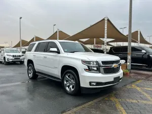 2018 Chevrolet Tahoe