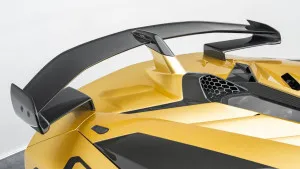 2021 Lamborghini Aventador