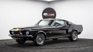 1968 Ford Shelby in dubai