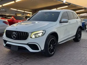 2019 مرسيدس-بنز GLC - جي ال سي in dubai