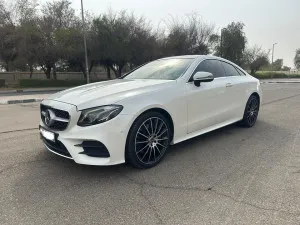 2018 مرسيدس-بنز الفئة - E in dubai