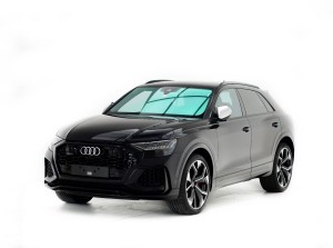 2021 Audi RSQ8 in dubai