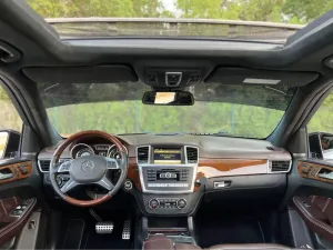2013 Mercedes-Benz ML