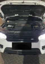 2014 Land Rover Range Rover Sport