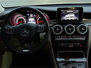 2019 Mercedes-Benz GLC