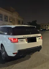 2014 Land Rover Range Rover Sport