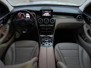 2019 Mercedes-Benz GLC