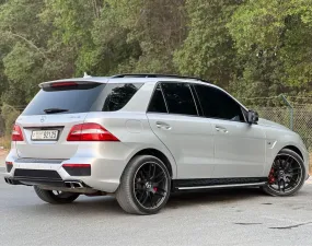 2013 Mercedes-Benz ML