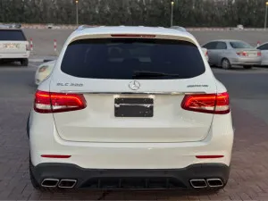 2019 Mercedes-Benz GLC