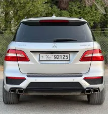 2013 Mercedes-Benz ML