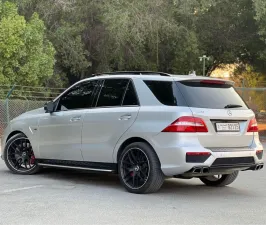 2013 Mercedes-Benz ML