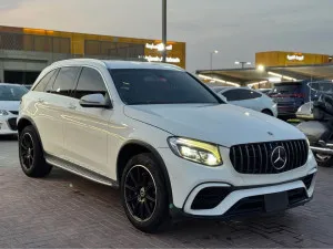 2019 Mercedes-Benz GLC