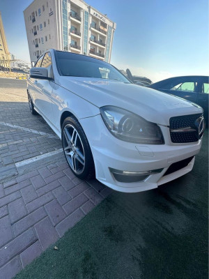 2013 Mercedes-Benz C-Class in dubai