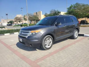 2015 Ford Explorer in dubai