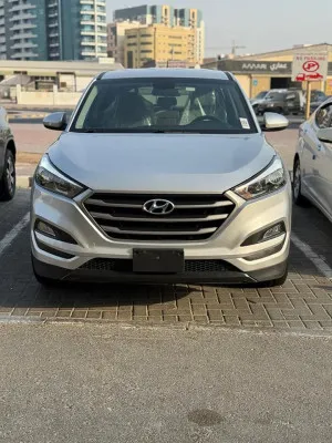 2017 Hyundai Tucson in dubai