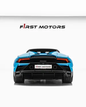 2024 Lamborghini Huracan