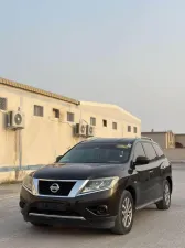 2016 Nissan Pathfinder in dubai