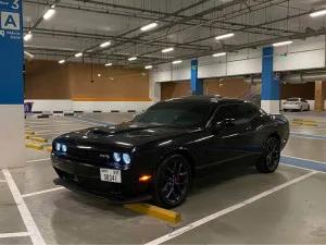 2019 Dodge Challenger in dubai