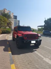 2018 Jeep Wrangler Unlimited