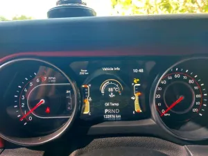 2018 Jeep Wrangler Unlimited