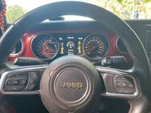 2018 Jeep Wrangler Unlimited