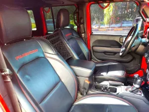 2018 Jeep Wrangler Unlimited