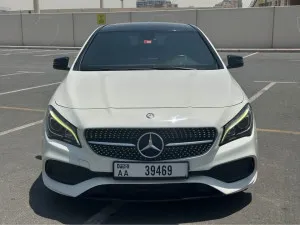 2017 Mercedes-Benz CLA in dubai