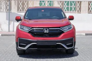 2022 Honda CR-V in dubai