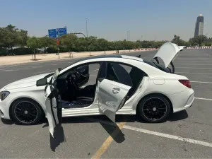 2017 Mercedes-Benz CLA