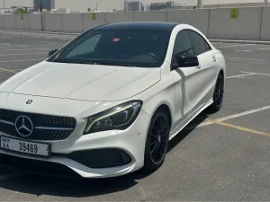 2017 Mercedes-Benz CLA