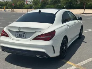 2017 Mercedes-Benz CLA