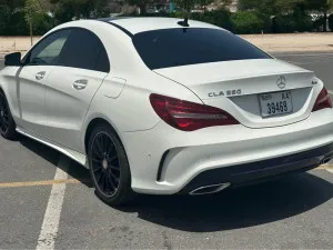 2017 Mercedes-Benz CLA