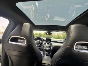 2017 Mercedes-Benz CLA