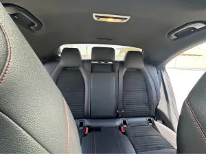2017 Mercedes-Benz CLA