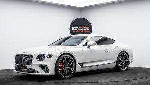 2019 Bentley Continental in dubai