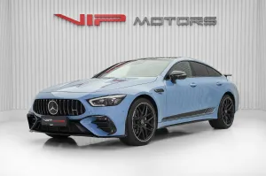 2023 Mercedes-Benz GT in dubai