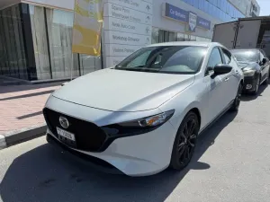 2024 Mazda 3 in dubai