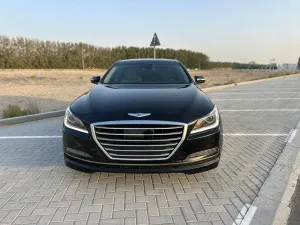 2016 جينيسس جي ٨٠ in dubai