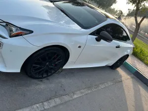 2015 لكزس RC- ار سي in dubai