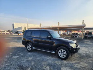 2008 Mitsubishi Pajero in dubai