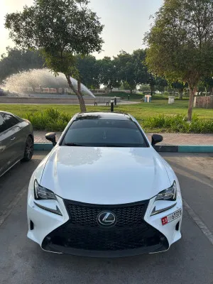 2015 Lexus RC