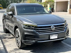 2019 فولجس فاجن طوارق